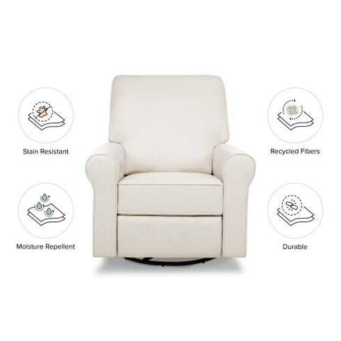 Franklin & Ben Monroe Pillowback Power Recliner